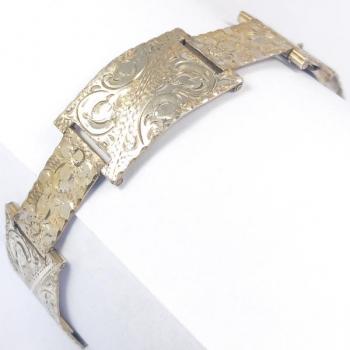 Silver Bracelet - 1925