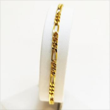 Gold Bracelet - gold - 2000